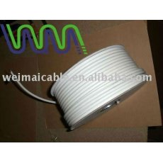 Semi terminado Cable Coaxial para CATV WM0061M Coaxial Cable