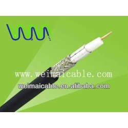 كابل محوري الكابلات المحورية wm00150p rg59