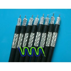 rg59 wm00212p الكابلات المحورية
