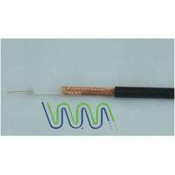 Rg59 Coaxial Cable wm00293p