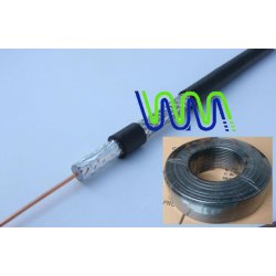 Rg59 Coaxial Cable wm00379p