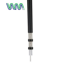 Caliente la venta de la serie RG RG6 RG11 RG59 RG58 Cable Coaxial de 75 OHM WMV371