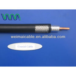 Linan RG serie RG11 RG6 Cable Coaxial de 75 OHM WMV473