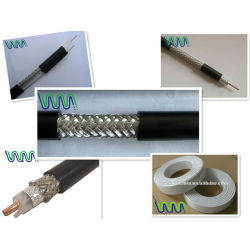 Linan RG11 wmv456 koaksiyel kablo 75 ohm