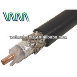 Rg11 Coaxial Cable 75 OHM con un precio razonable WMV327