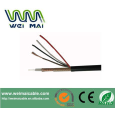 Mini RG59 koaksiyel kablo mini rg59+2dc wmo2355w