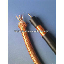 Linan RG serie RG11 RG6 Cable Coaxial de 75 OHM WMV471