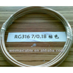 Linan alta calidad RG316 cable WMT201372901