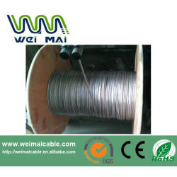 Semi terminado RG6 Cable Coaxial Made in China WMV3302