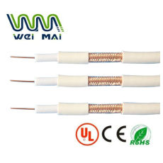 kablo teliletişim wmv1108 RG11 koaksiyel kablo