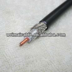 Linan yüksek kalite wmt2013080811 RG8 koaksiyel kablo