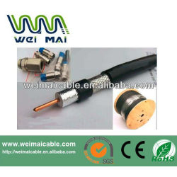 Linan alta calidad CE Rohs 3.7 mm cable coaxial WMT2013091116
