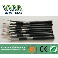 Linan alta calidad CE Rohs 1 mm rg6 cable coaxial WMT2013091113