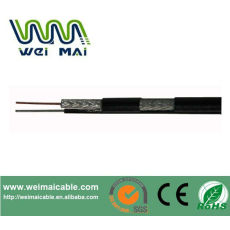Linan alta calidad CE Rohs cable coaxial rg-6 en telecomunicaciones WMT2013091128