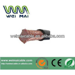 De China Hangzhou Linan barato 50ohm RG213 fabricante de Cable Coaxial WMM3155