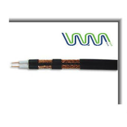 Rg6 QUAD SHIELD CABLE Coaxial WML008