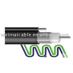 De China Hangzhou Linan barato Coaxial Cable RG320 ( MDU320 ) WML25