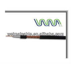 koaksiyel kablo RG59 standardı wml006