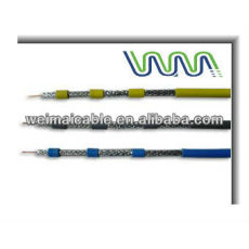 Rg6 QUAD SHIELD CABLE Coaxial WML008