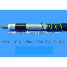 Koaksiyel kablo CATV 8d-fb/Video twristed conductorwml162