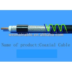 Koaksiyel kablo CATV 8d-fb/Video twristed conductorwml162