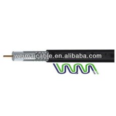 10FB alta calidad WML176D-M coaxial cable función