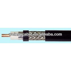 10FB alta calidad WML177D-M coaxial cable función