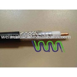 Rg400 mismo como LMR400 Cable Coaxial made in China WML191