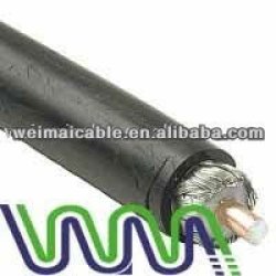 Rg400 mismo como LMR400 Cable Coaxial made in China WML192