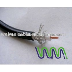Rg400 mismo como LMR400 Cable Coaxial made in China WML193