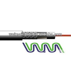 El 20 años fabricante de cable coaxial 11 vatc / patc / vrtc WMP20