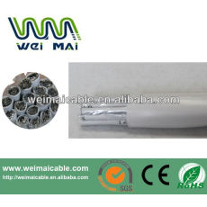 De CHINA LINAN LSZH y LSOH BT3002 Coaxial Cable WML11