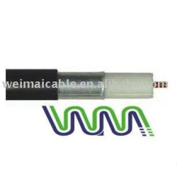 De China Hangzhou Linan barato RG540 / QR540 Cable Coaxial de la buena calidad WML10713