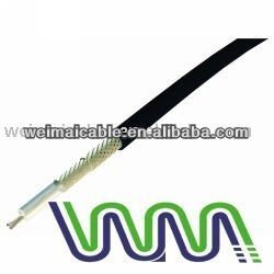Linan alta calidad bajo precio caliente de la venta del color RG214 Cable Coaxial Cable WML634