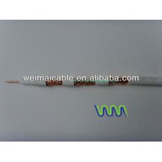 Competitivo precio de fábrica 17 VATC Coaxial Cable WMP6