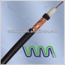 El 20 años fabricante de cable coaxial 11 vatc / patc / vrtc WMP17