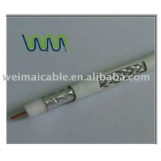 De China Hangzhou Linan barato RG540 / QR540 Cable Coaxial de la buena calidad WML28