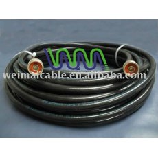 Linan fábrica caliente de la venta más barato rg214 cable WML818