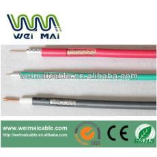 De China Linan cable coaxial precio de fábrica del fabricante coaxial cable WMM3070