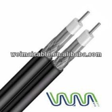Linan RG6 doble núcleos cable coaxial WML698