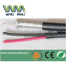 Pe koaksiyel kablo/wmj06105 kaliteli pe koaksiyel kablo