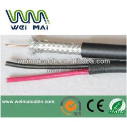 Pe cable coaxial / WMJ06105 buena calidad pe cable coaxial