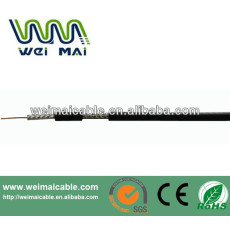 ارتفاع أسعار منخفضة الجودة لينان rg59 wml1425 رباعية درع الكابلات المحورية