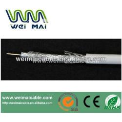 De China UL del CE Rohs belden rg6 cable coaxial WMM2980