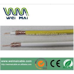 De China UL del CE Rohs belden rg6 cable coaxial WMM2981