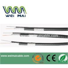 De China UL del CE Rohs belden rg6 cable coaxial WMM2983
