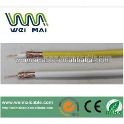 Mejor precio rg6 cable coaxial / WMJ061707 alta calidad al mejor precio rg6 cable coaxial