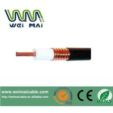 Fábrica de la alta calidad más barato 1/2 7/8 cable de alimentación WML1053