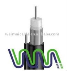 De China Linan barato RG412 con mensajero coaxial cable sampleWML1062