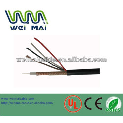 Hangzhou linan más barato cable coaxial rg59 + 2dc WML1130